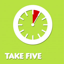 Take Five - Mix #036