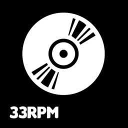 33RPM - 21st March 2017