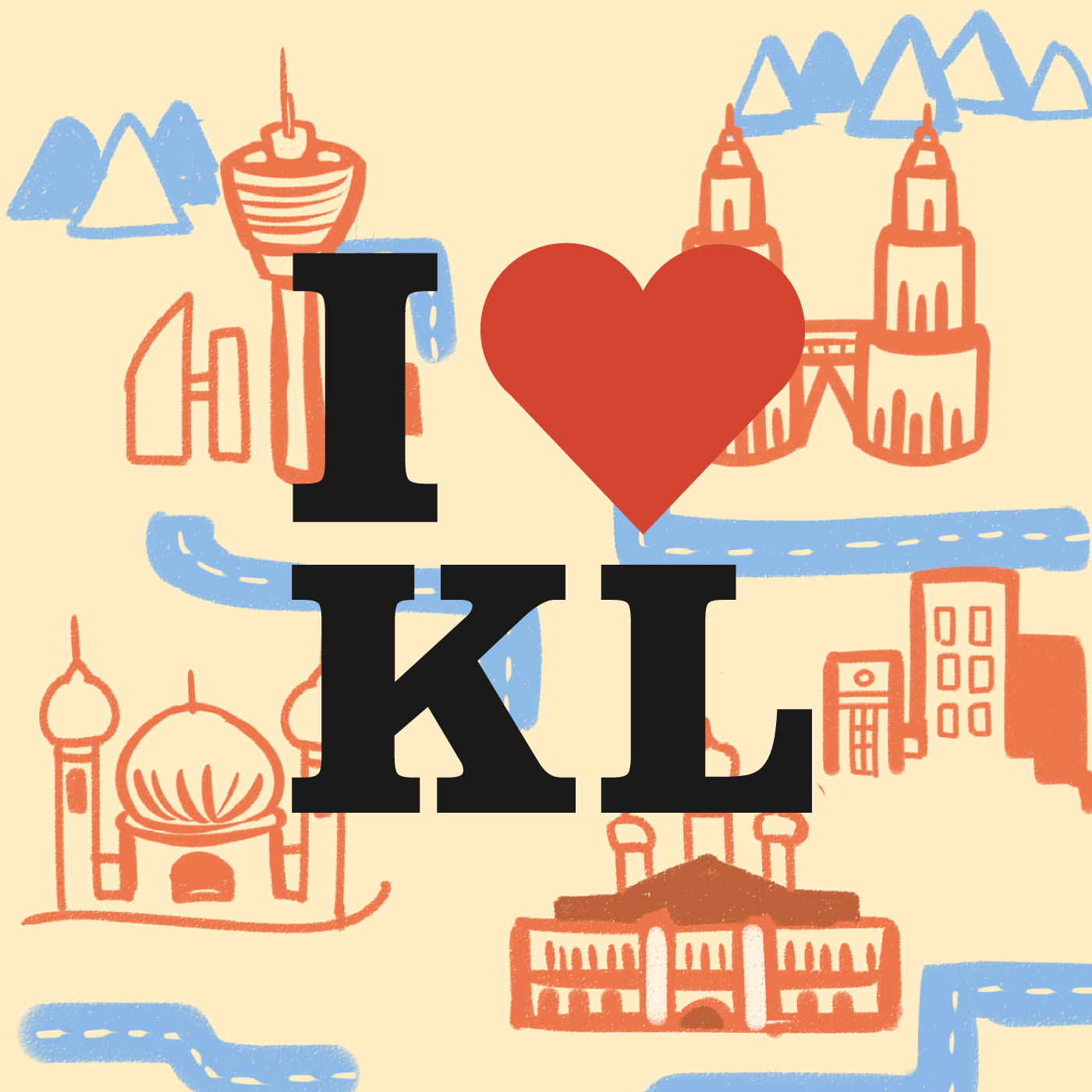 Researching The Hidden Narratives of KL