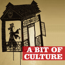 A Bit Of Culture SE02 EP29: Acting, Artifice & Cultural Diplomacy