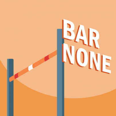 Bar None: S2E17 - Get Moving. Get Bonding