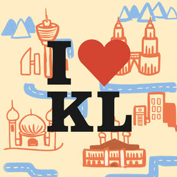 I Love KL: Kampung Radioaktif