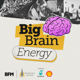 Beating Cancer Through Research | Big Brain Energy EP 1 | Prof Abhi, Jessica Ooi