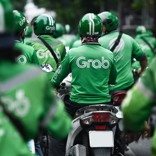 上市即高点! Grab背水一战要收支平衡?