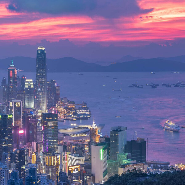港股报复性反弹 亚洲市场有望领先全球?