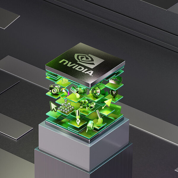 NVIDIA跃升美国第五大公司!芯片股继续独领风骚!