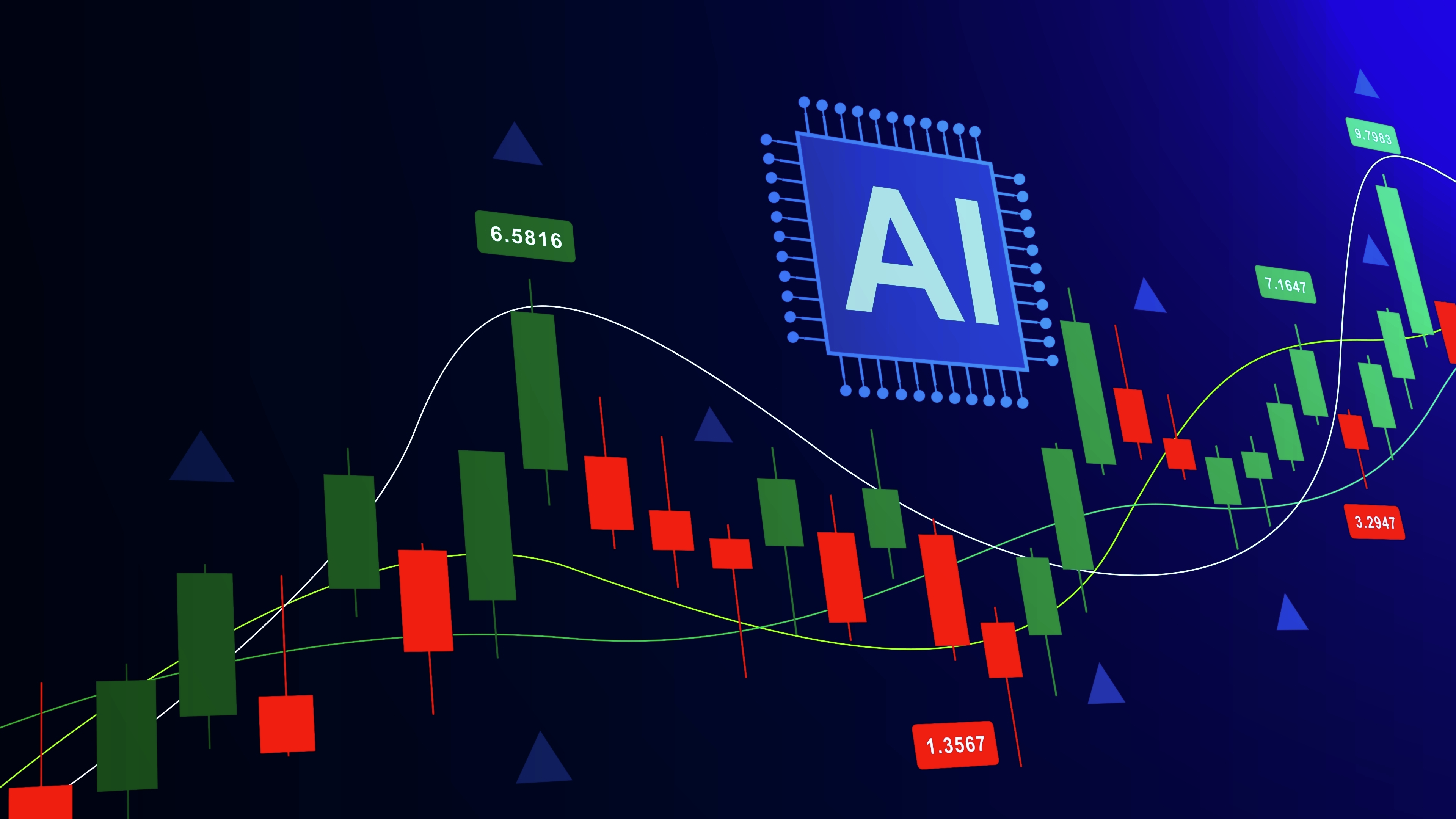 AI、半导体类股大跌！刚涨了一波的大马科技板块会否被殃及池鱼？