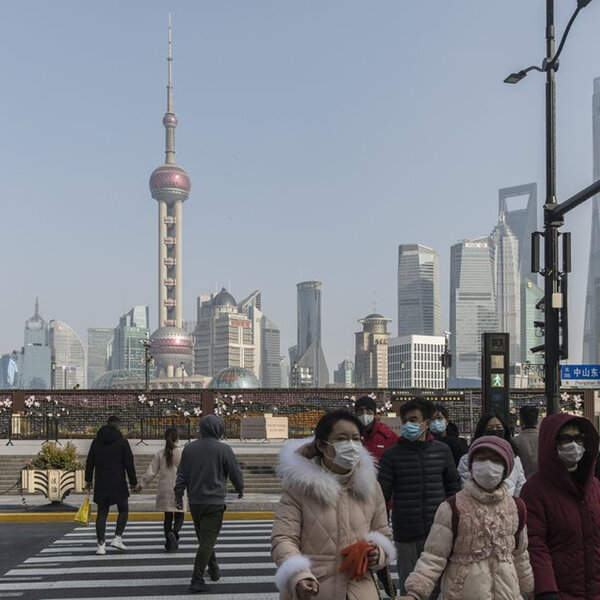 上海抗疫的代价 是否将让市场再度崩盘？