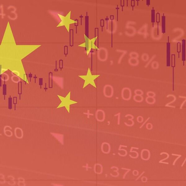 单月飙近30%! 热门中概股为什么跑赢美股大盘?
