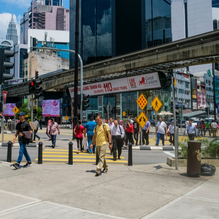 Are We Designing Our Cities To Be Walkable?