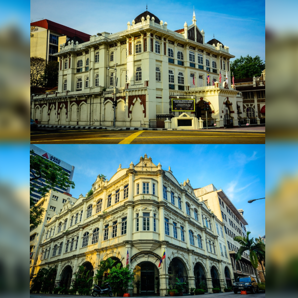The Former Bank and The Former Court