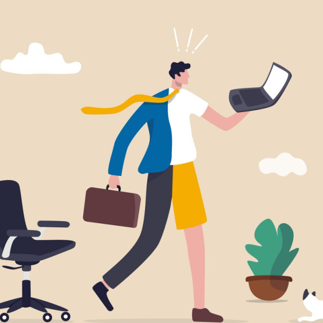 Optimising The Hybrid Working Experience
