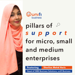 Pillars of Support for Micro, Small, and Medium Enterprises 