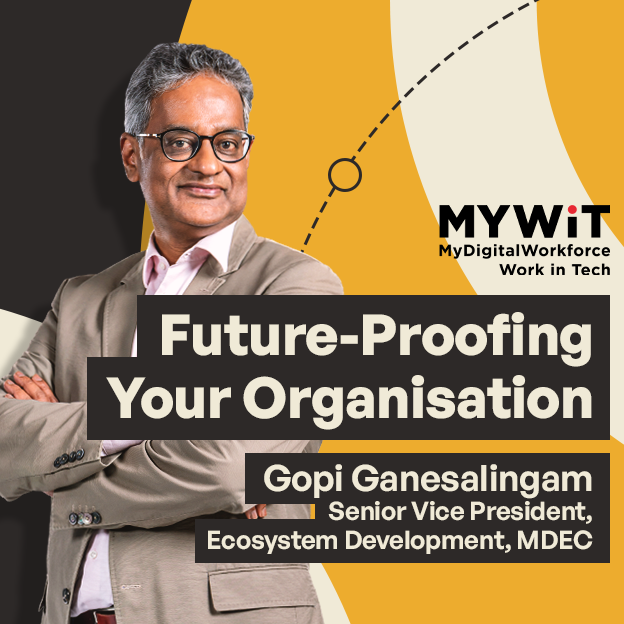 Future Proofing your Organisation