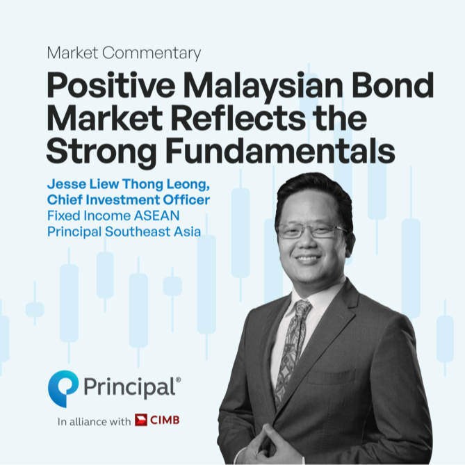 Positive Malaysian Bond Market Reflects The Strong Fundamentals