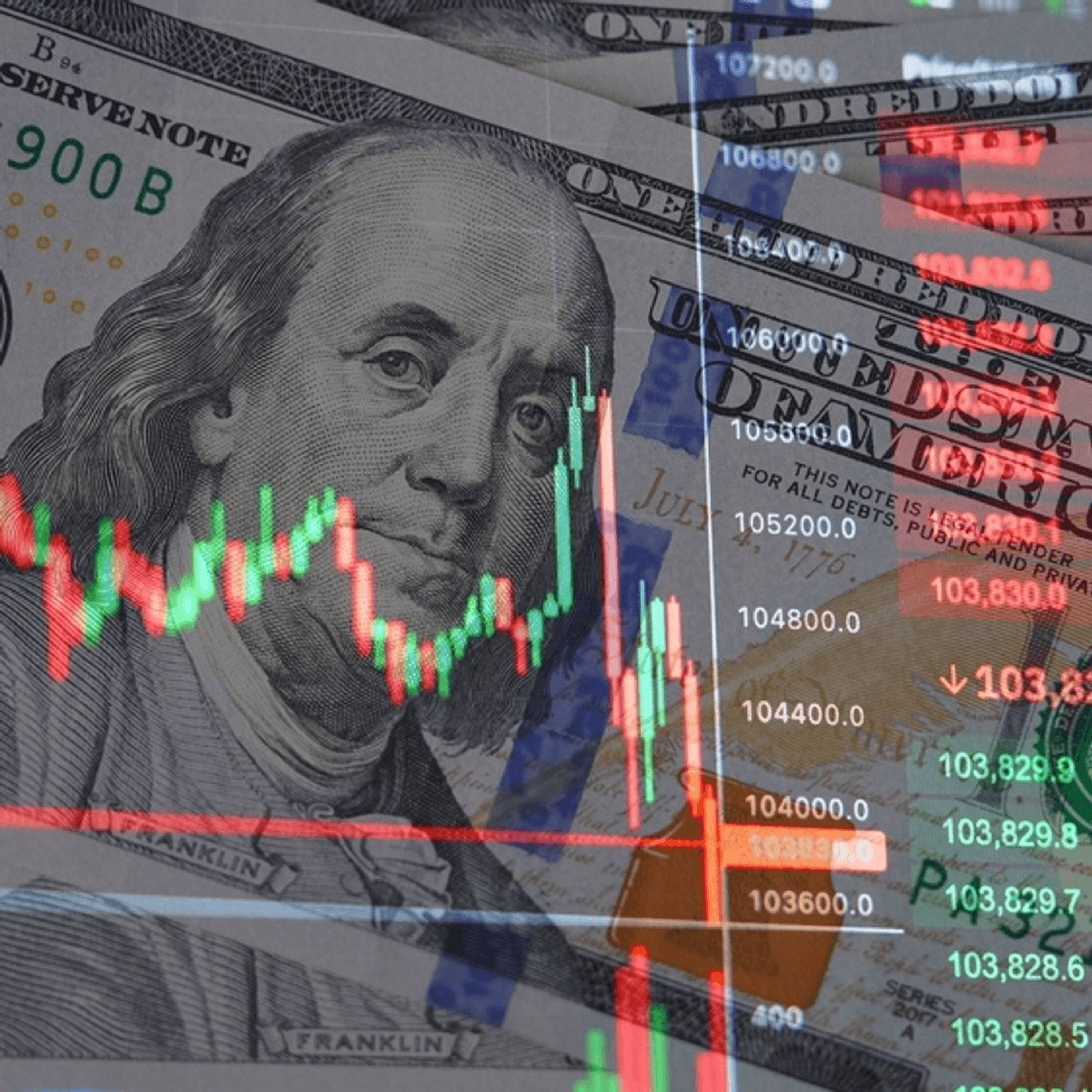 Warsh's First Jackson Hole, And The Weakening US Dollar