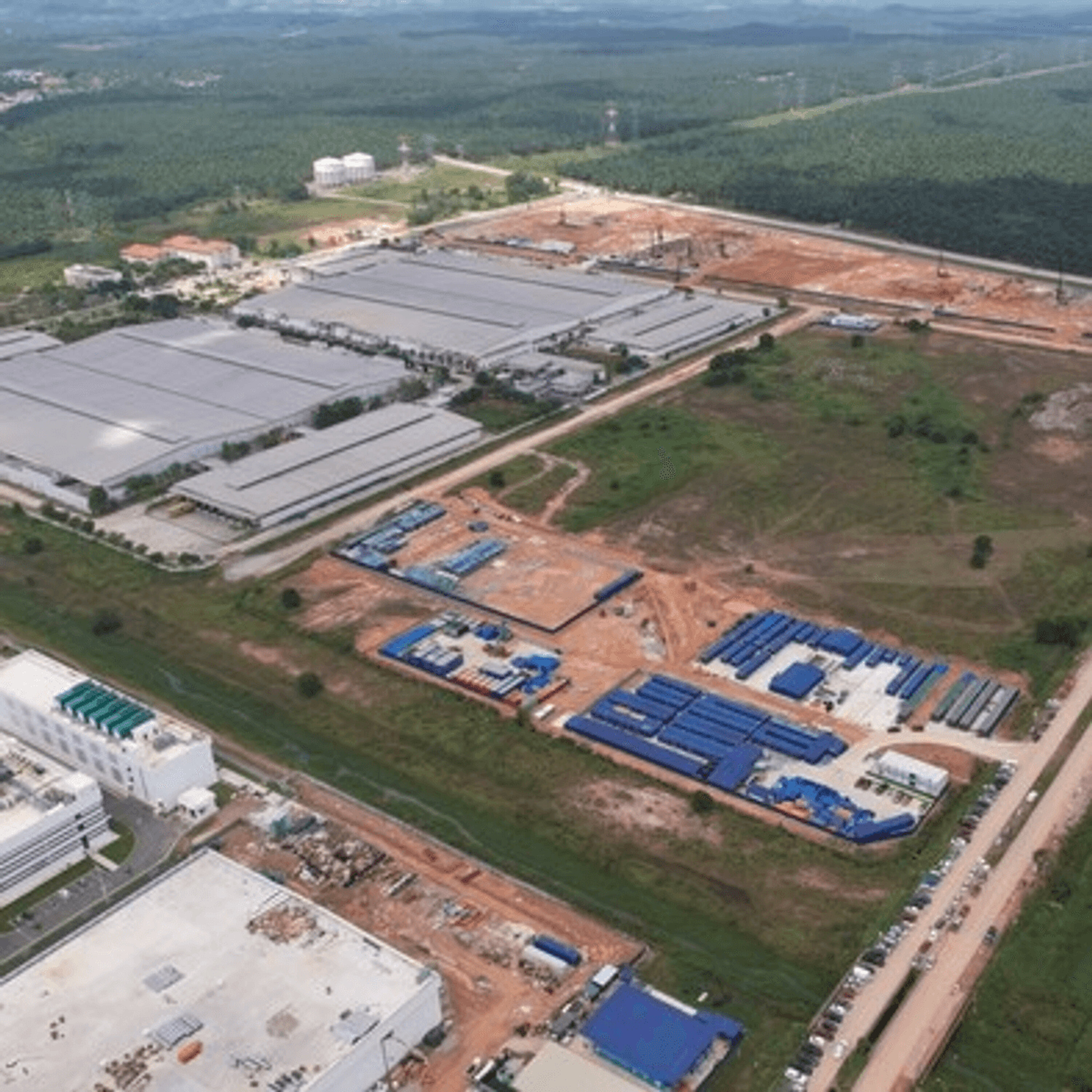 Malaysia’s Data Centre Boom Hits Its Limits