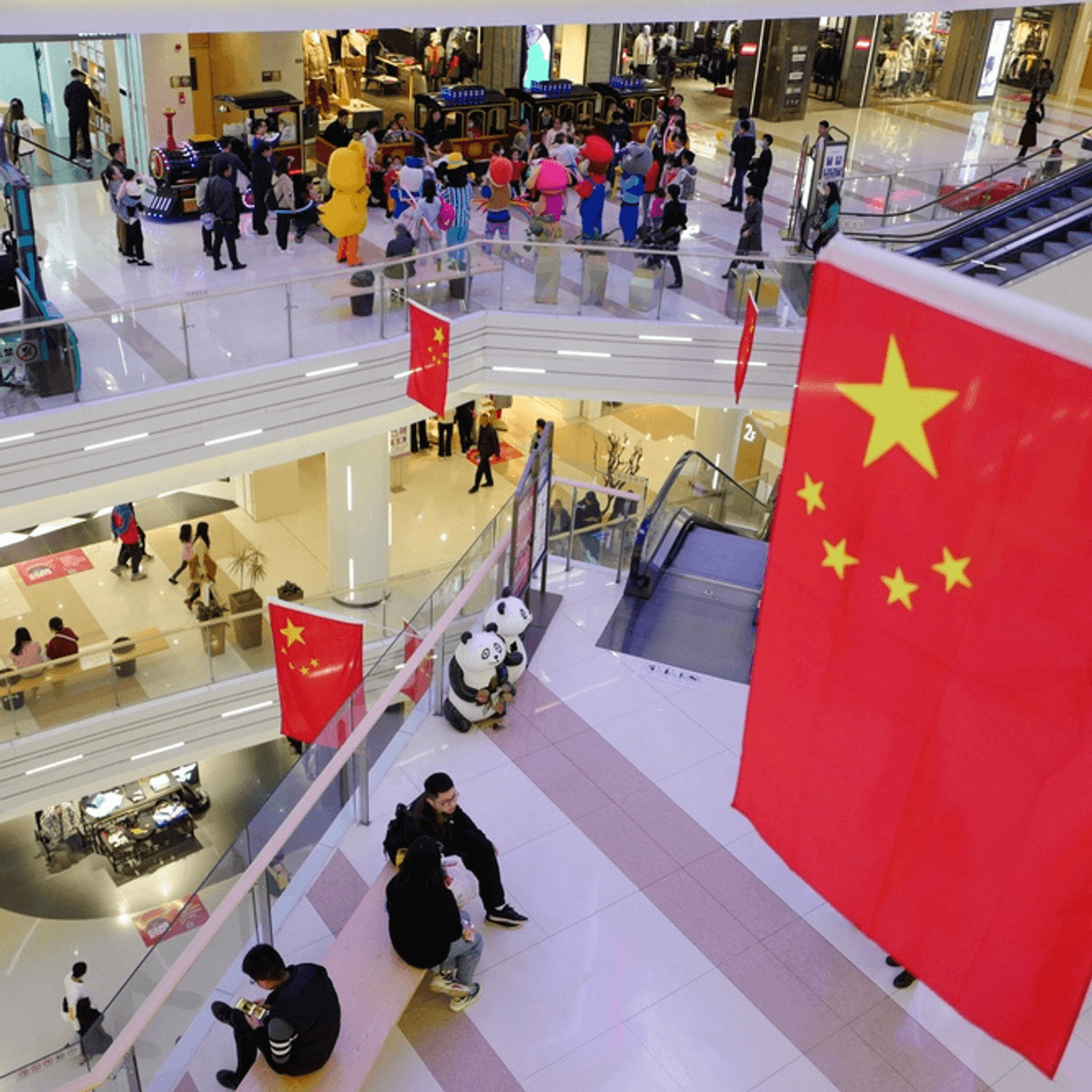 China: Exports, Banks and the Yuan