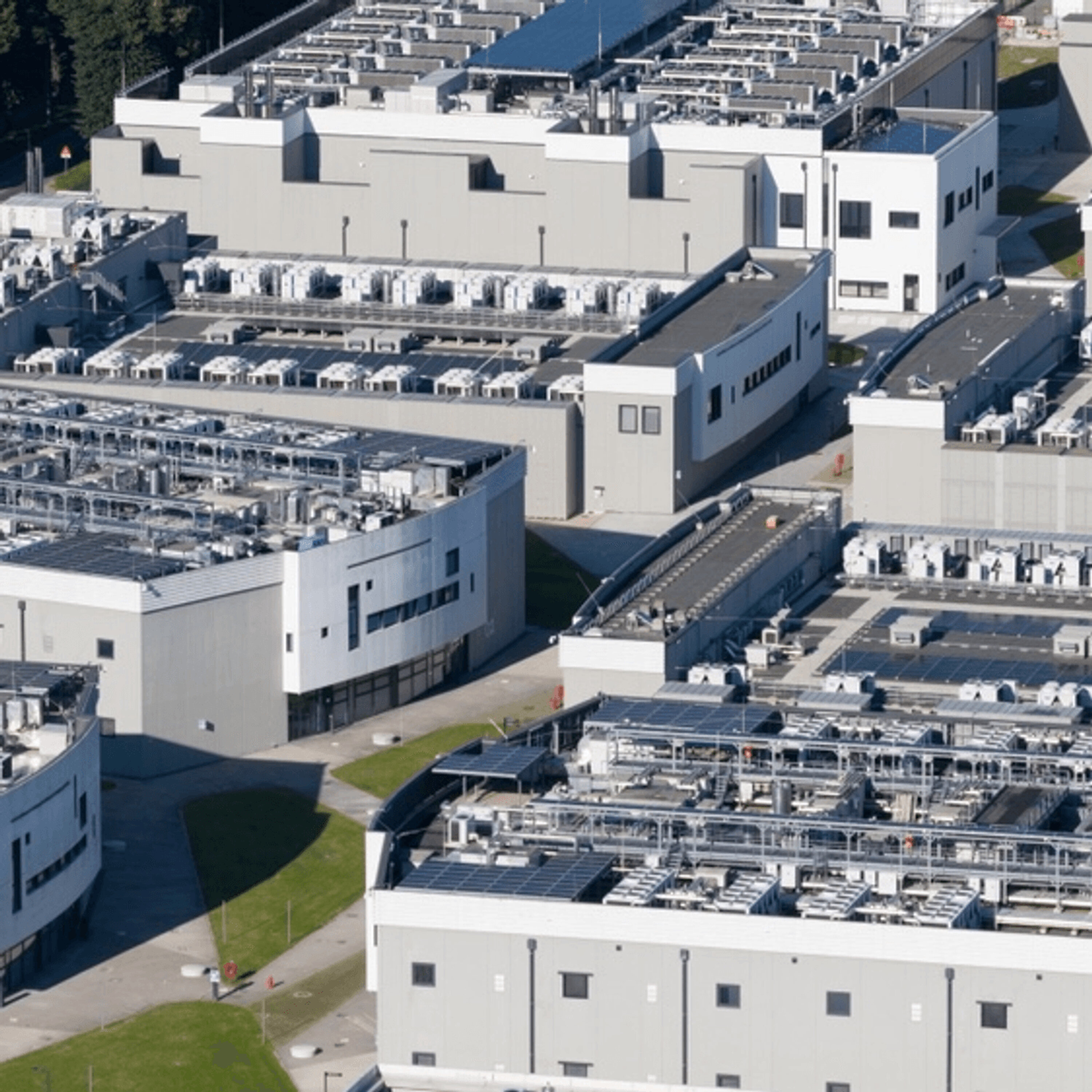 The US$11.5 Billion Data Centre Rush
