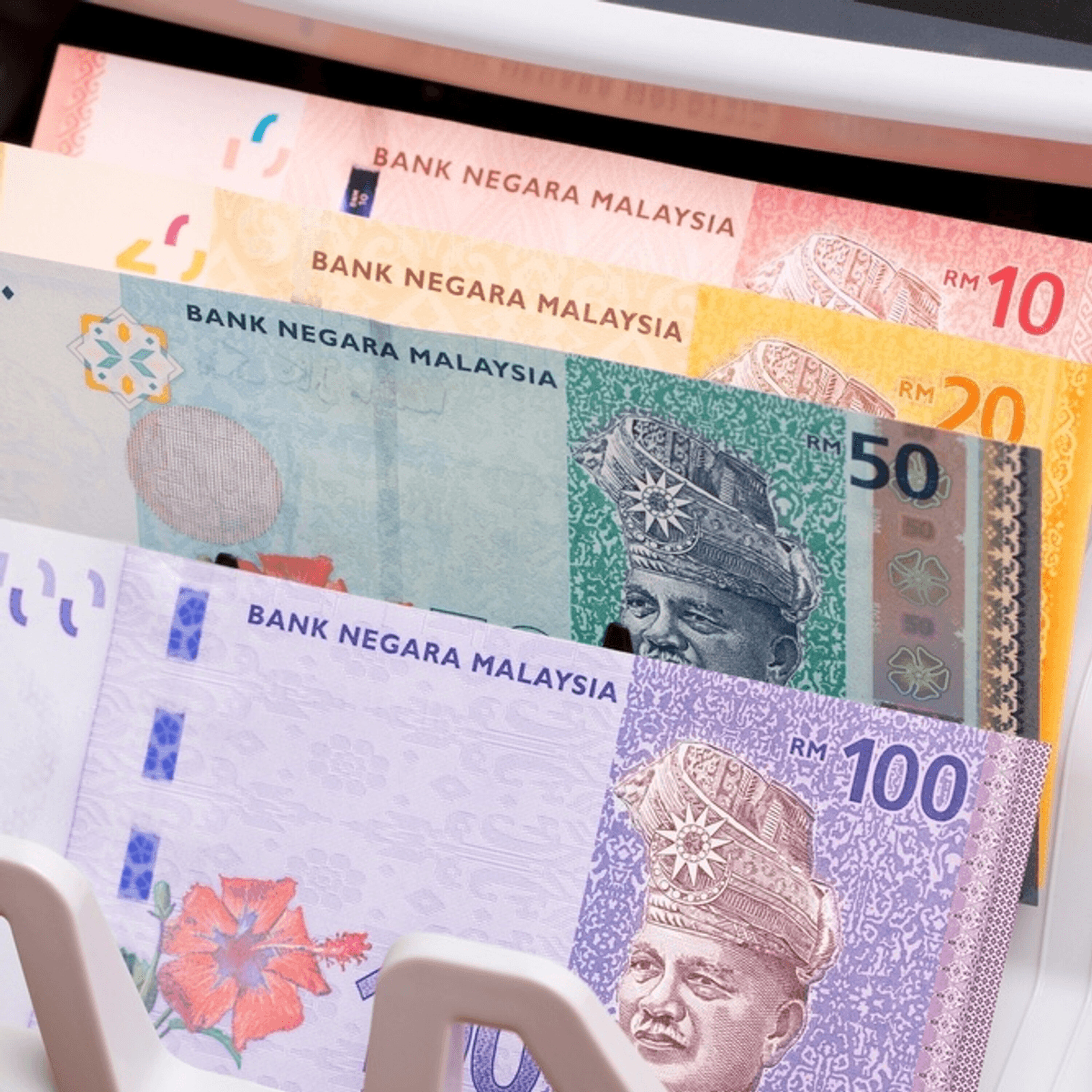 The Ringgit's Rally Isn't Really About Malaysia