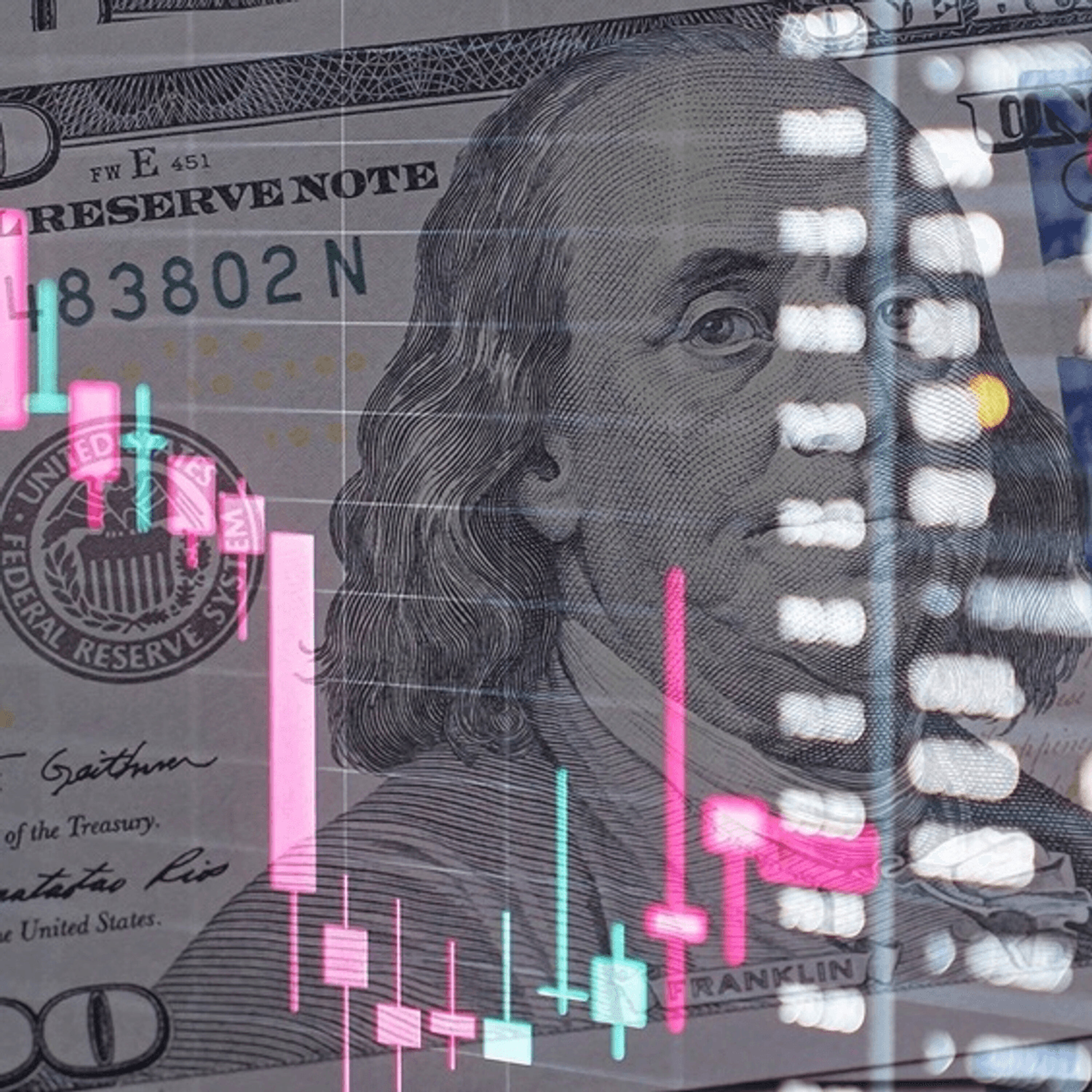 Trade Wars, Bond Buybacks & Jackson Hole