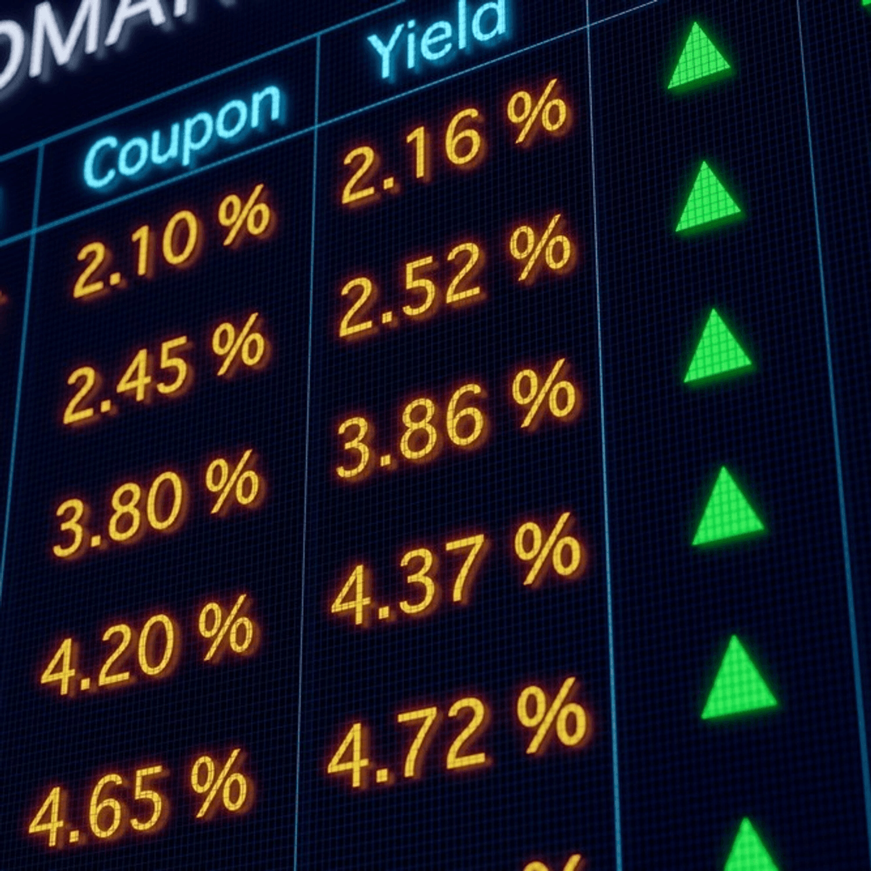 Stocks Rally as the Bond Market Revolts