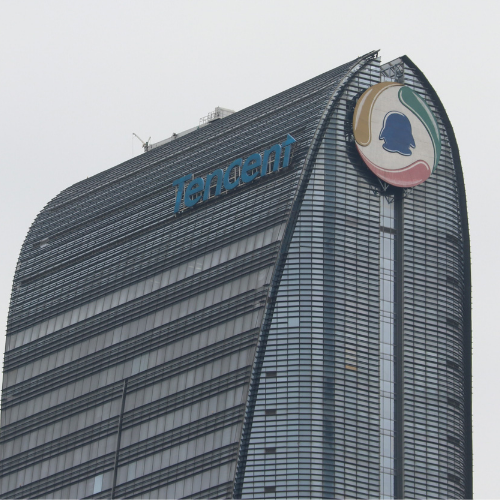 Markets Soar On China Tech Talk