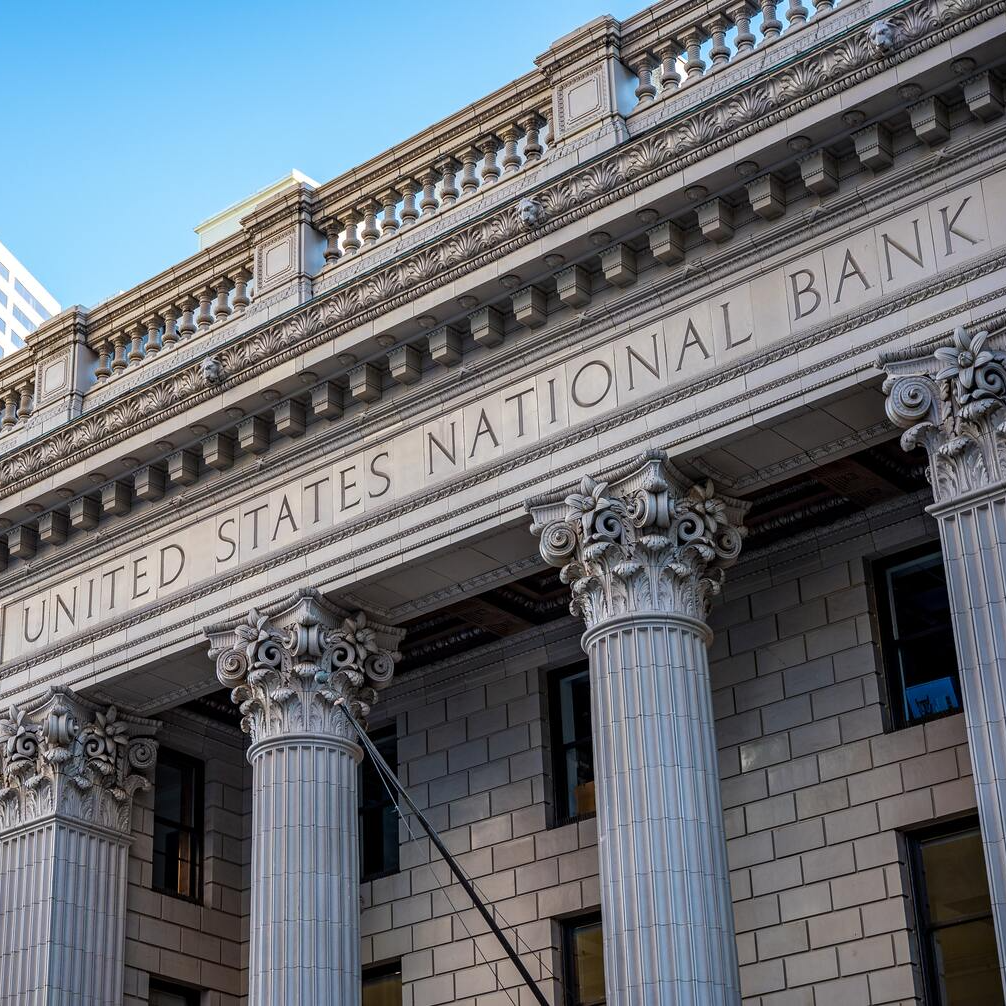 In America's Economy, The Sound Of Screeching Brakes 