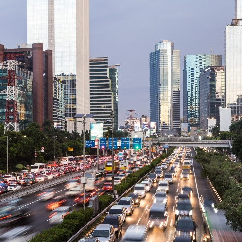 Will Indonesia's Equity Markets Continue Its Upward Trend?