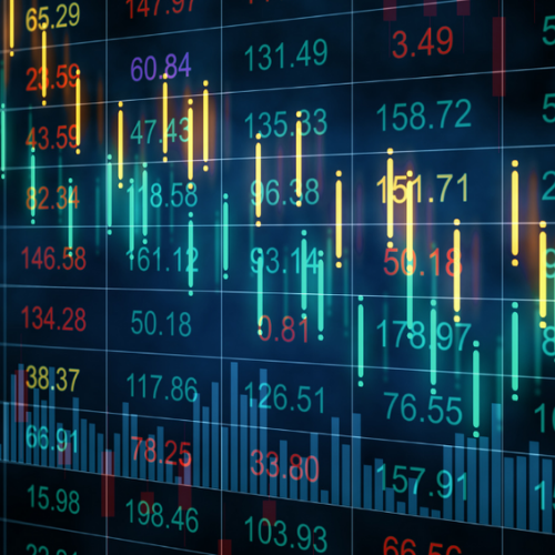Retail Crumble Sends US Stocks Diving