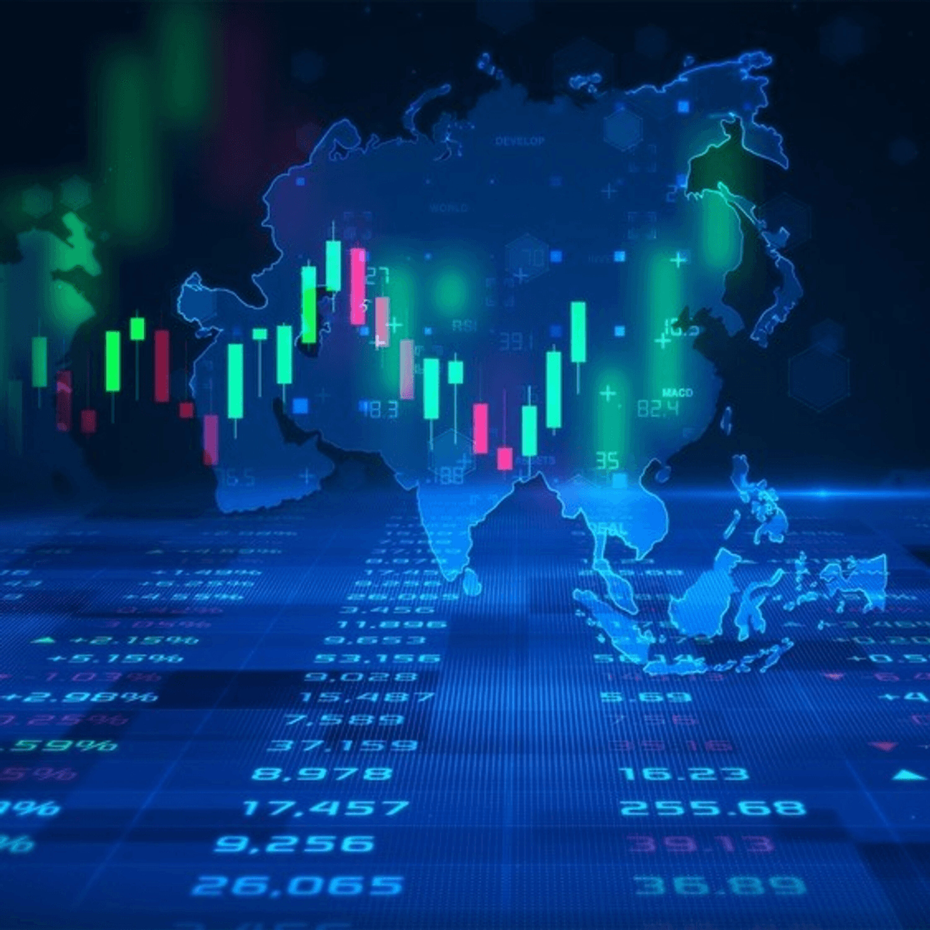 Asia Faces a New Rates Reality