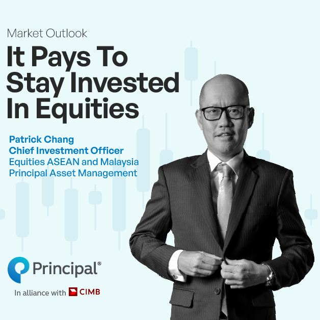 It Pays To Stay Invested In Equities