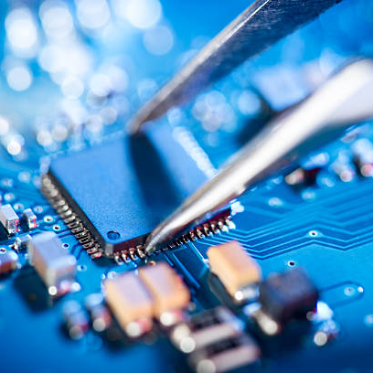 The US-China Chip War Begins 