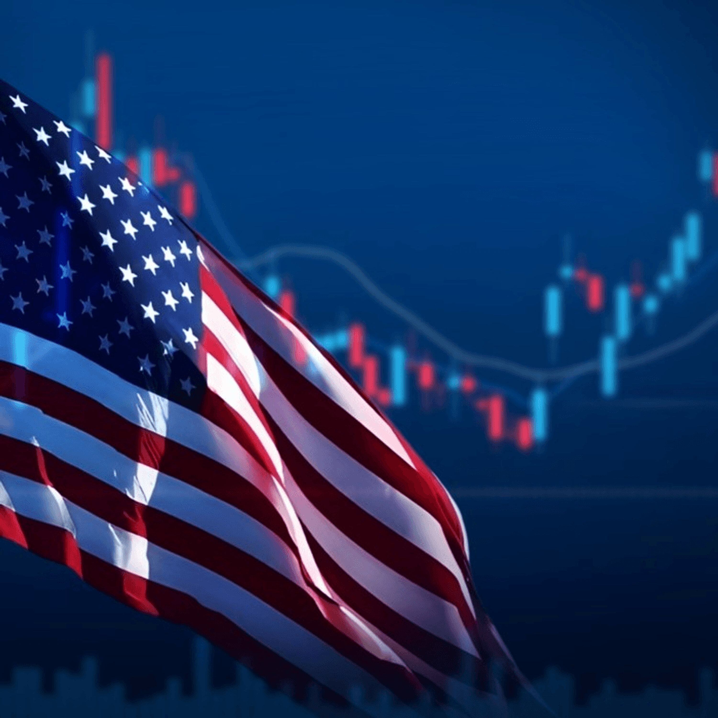 US Stock Markets Make Record Targets, But Its Economy Sees Rising Cracks