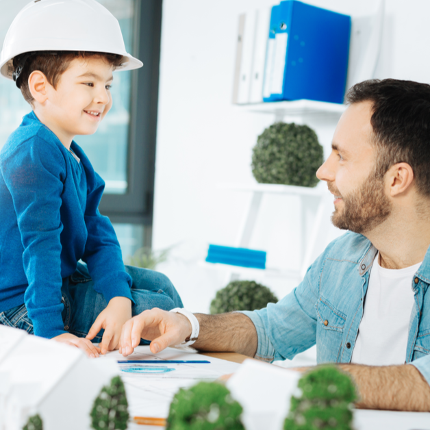 How Parenthood Shapes Leadership