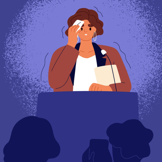 Coping with Social Anxiety at Work