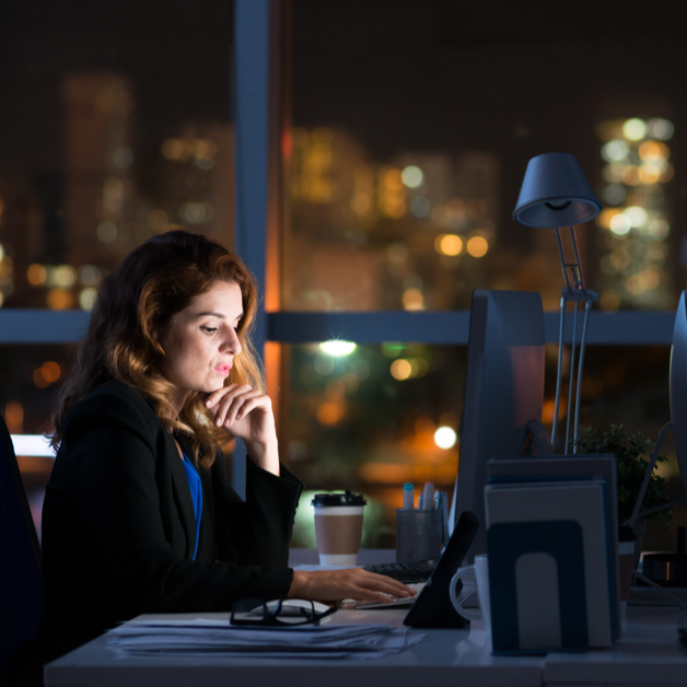 The Psychology of Workaholism