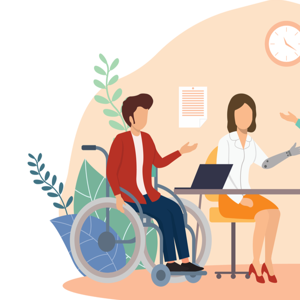 How Working Has Changed For People With Disabilities