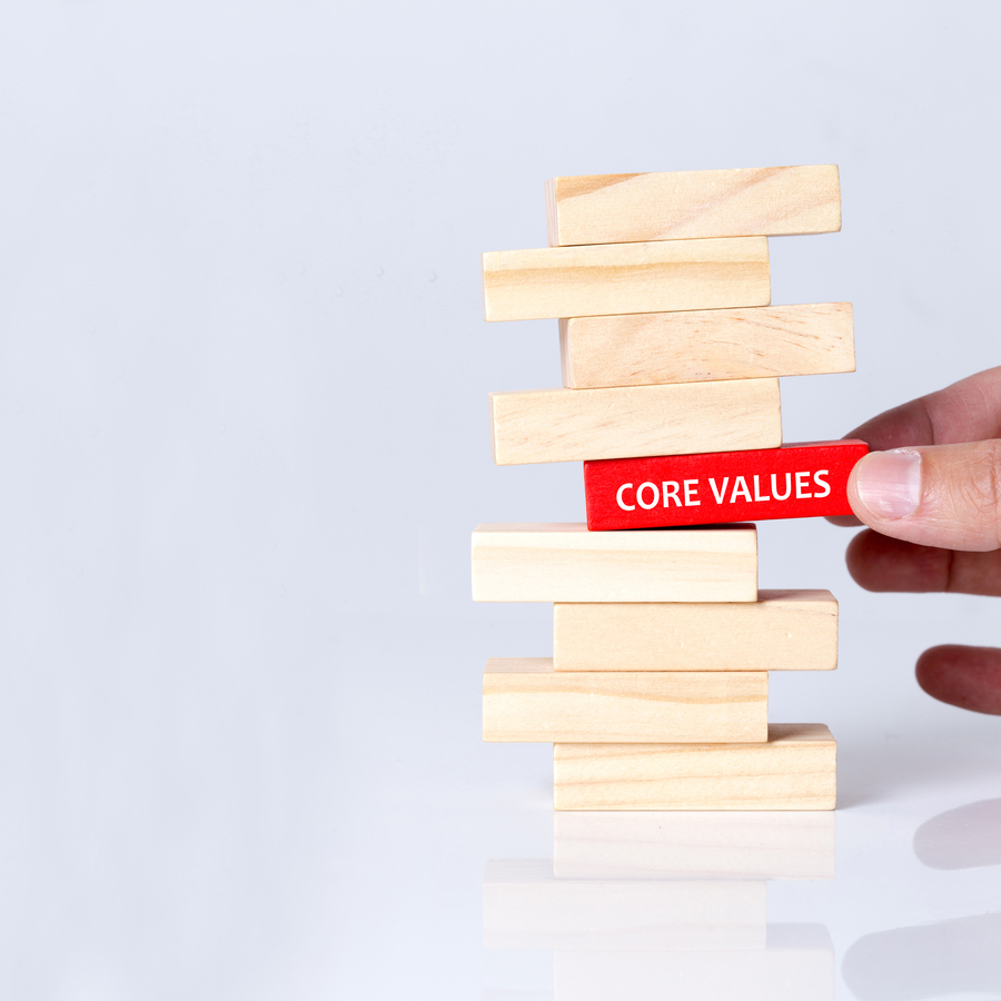 What On Earth Are Corporate Values, Anyway?