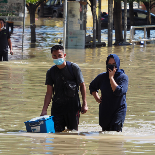 Of High Rises And Floods