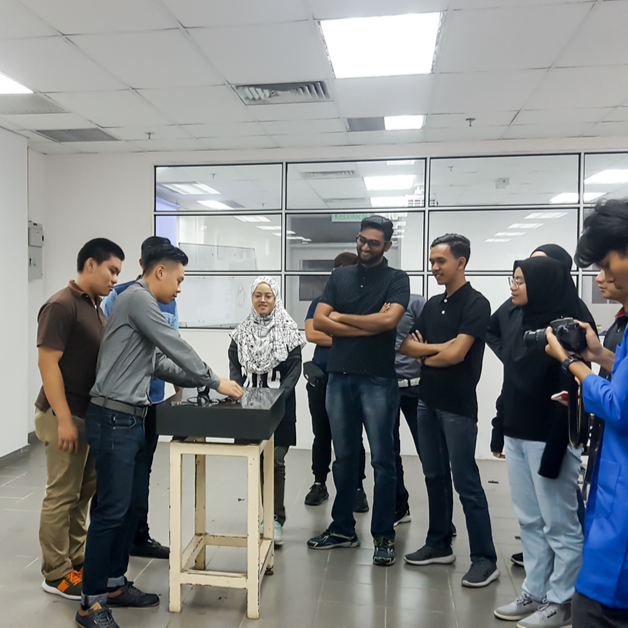 Technopreneurs via TVET