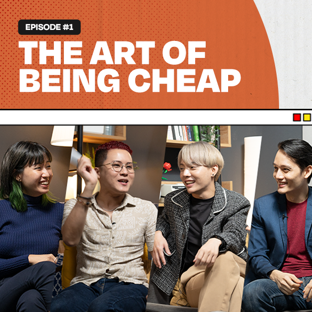 The Art Of Being Cheap | Net Balance and Chill EP1 | Ceddy, Sylvia, Alex HKF, Aaron Tang