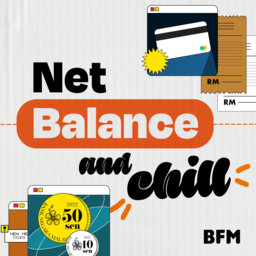 Investments: Why Saving Isn't Enough Anymore I Net Balance and Chill EP3 Pt 1 I Dolla, Amelia Hong