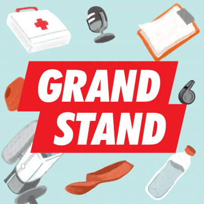 Grandstand S02EP05: Danial Bogers