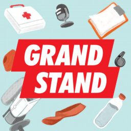 Grandstand S02EP01: Glen Stidolph