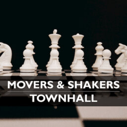 Movers & Shakers: Xavier Jayakumar
