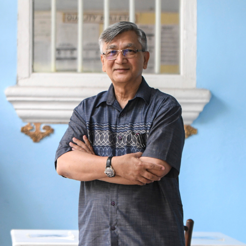 The Hollowing Of Malaysia's August House