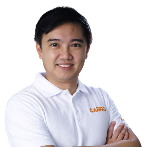 CARRO: Buying A Car In A Few Clicks With A Disruptor