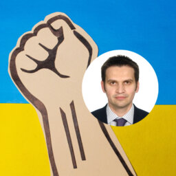 Ukraine Envoy: National Morale Is Strong