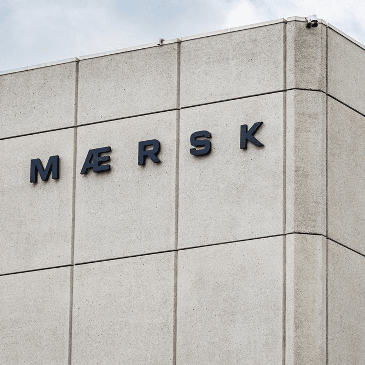 Can Maersk Navigate a Fracturing World?
